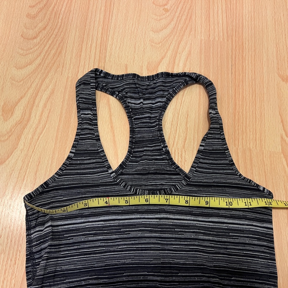 Lululemon Cool Racerback Tank - Picture 2 of 5